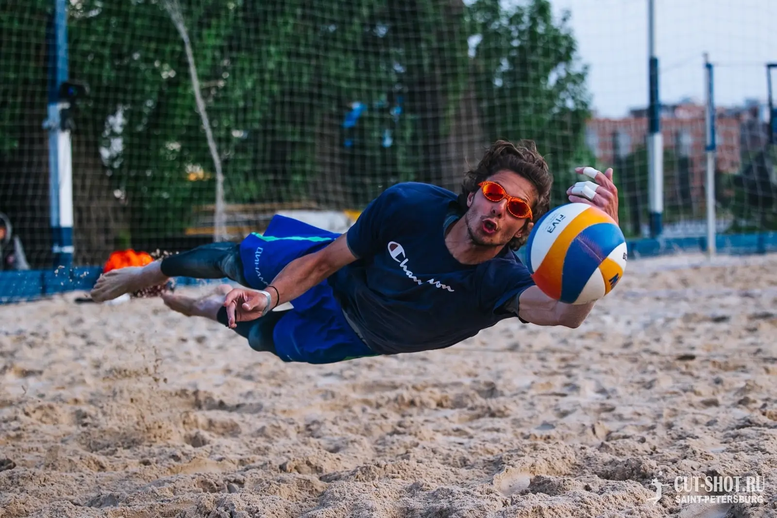 Школа пляжного волейбола FeelVolley